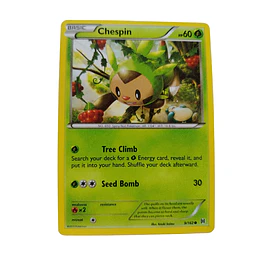 9/162 - Chespin