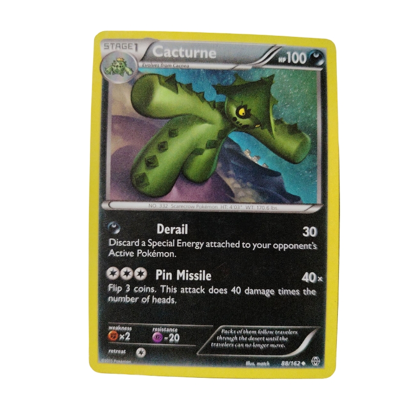 88/162 - Cacturne