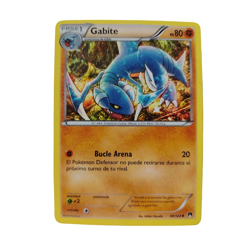 69/122 - Gabite