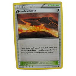 110/124 - Scorched Earth
