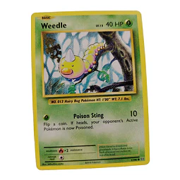 5/108 - Weedle