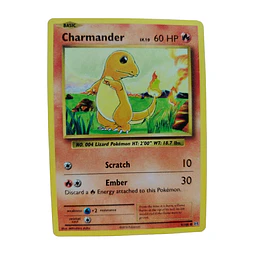 9/108 - Charmander