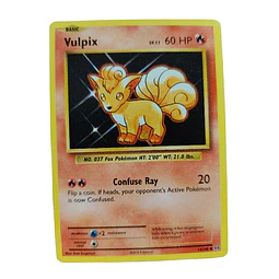14/108 - Vulpix