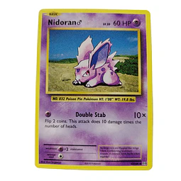 43/108 - Nidoran