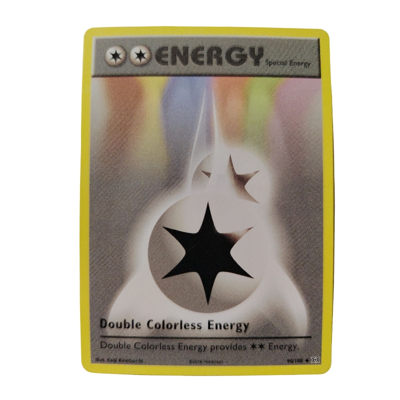 90/108 - Double Colorless Energy