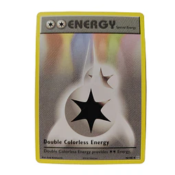 90/108 - Double Colorless Energy