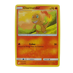 12/181 - Charmander