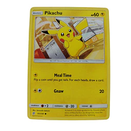 55/236 - Pikachu