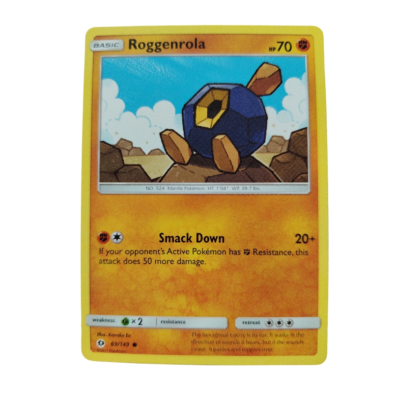 69/149 - Roggenrola