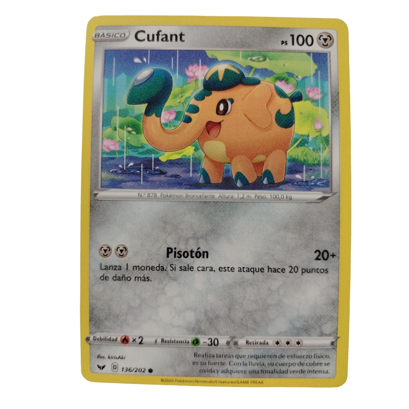 136/202 - Cufant (español)