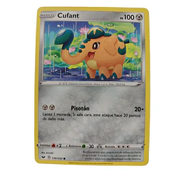 136/202 - Cufant (español)