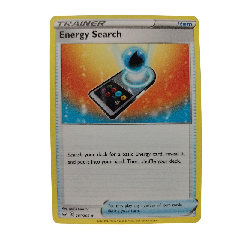 161/202 - Energy Search