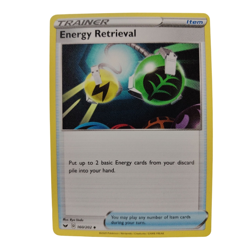 160/202 - Energy Retrieval