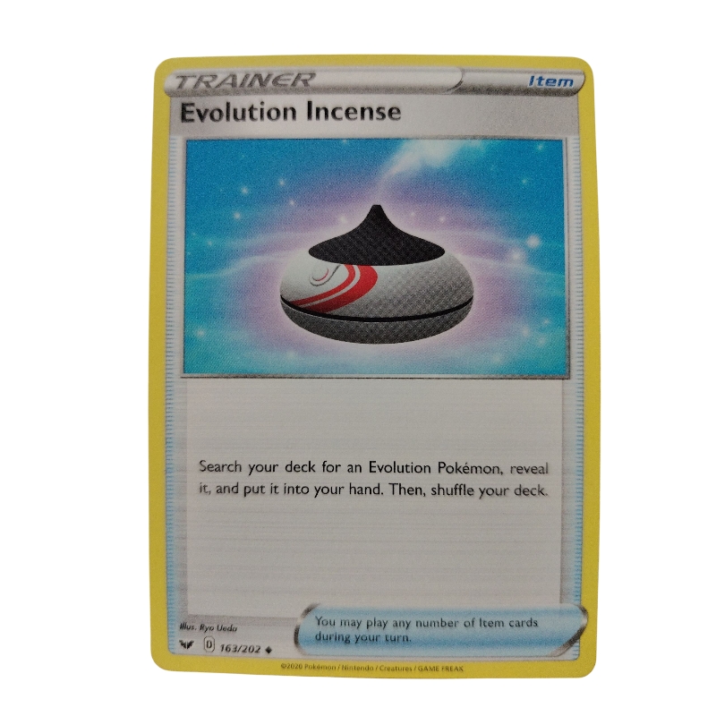 163/202 - Evolution Incence