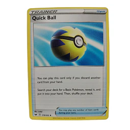 179/202 - Quick Ball
