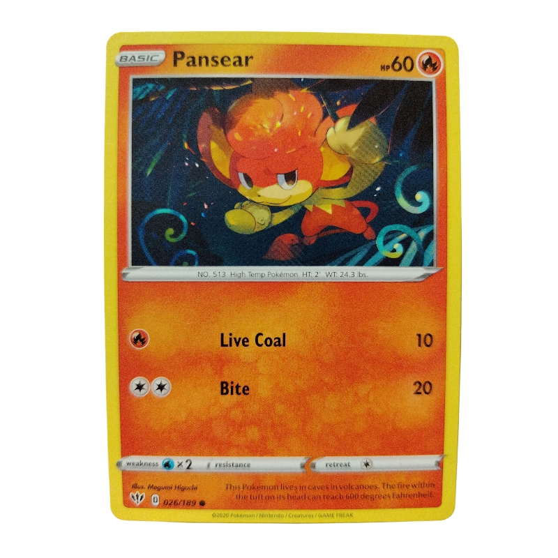 026/189 - Pansear