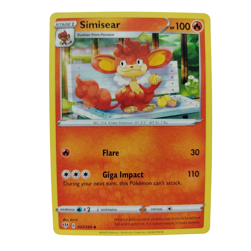027/189 - Simisear