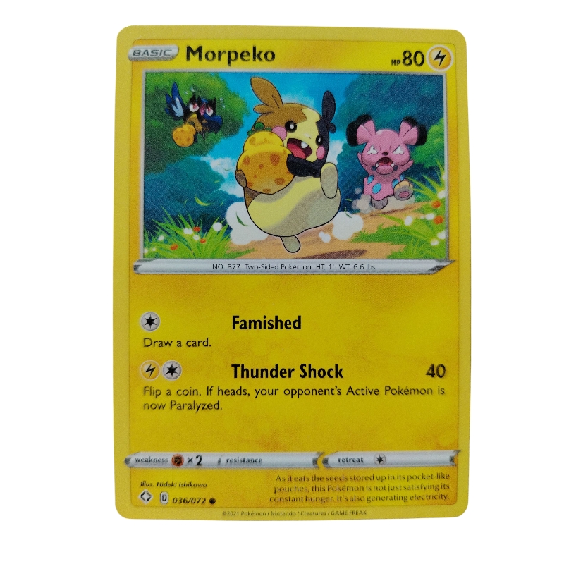 036/072 - Morpeko