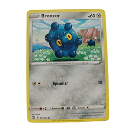 101/163 - Bronzor (español) 