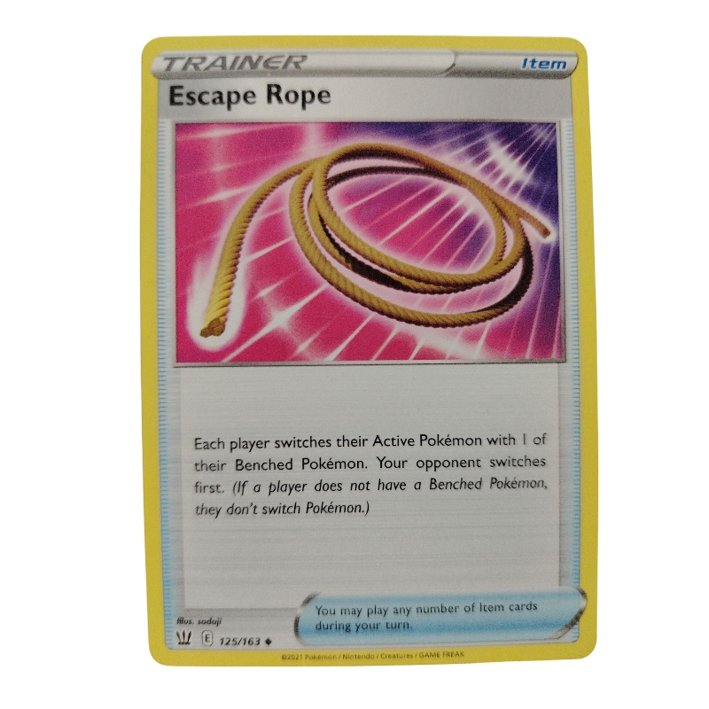 125/163 - Escape Rope