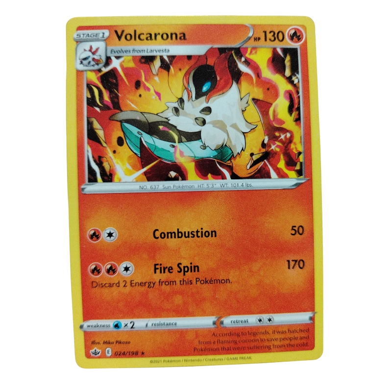 024/198 - Volcarona