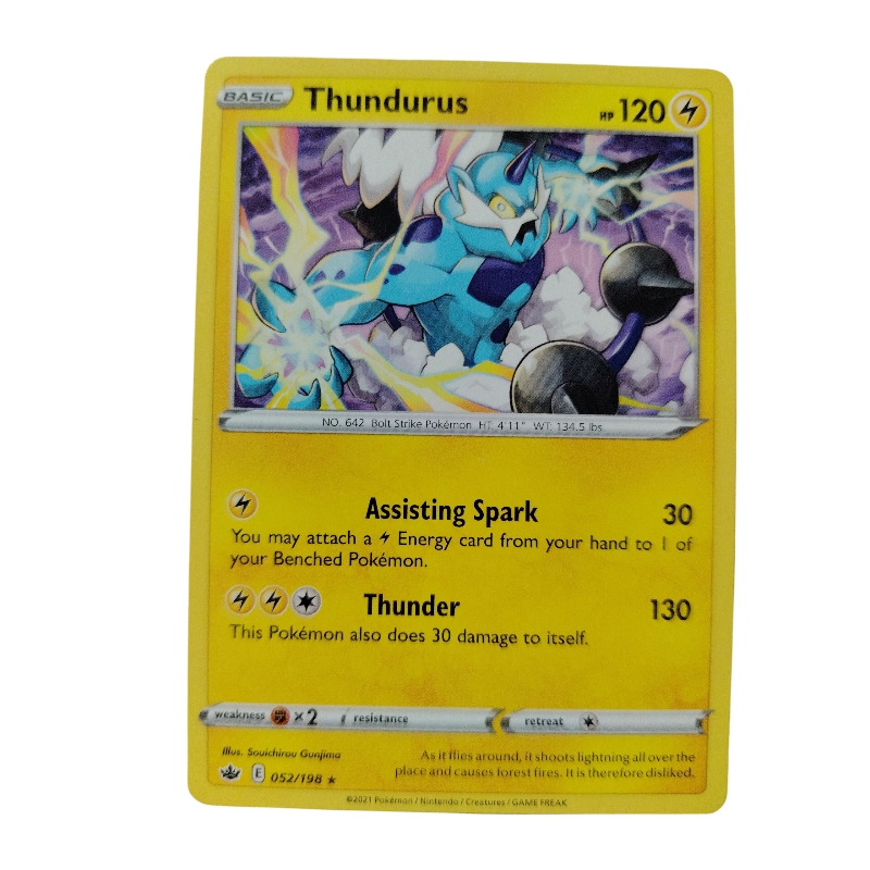 052/198 - Thundurus