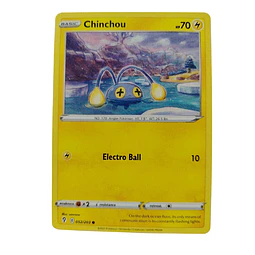 052/203 - Chinchou