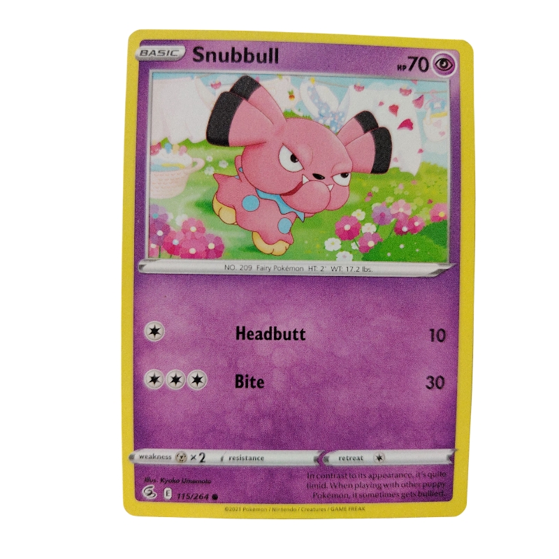 115/264 - Snubbull