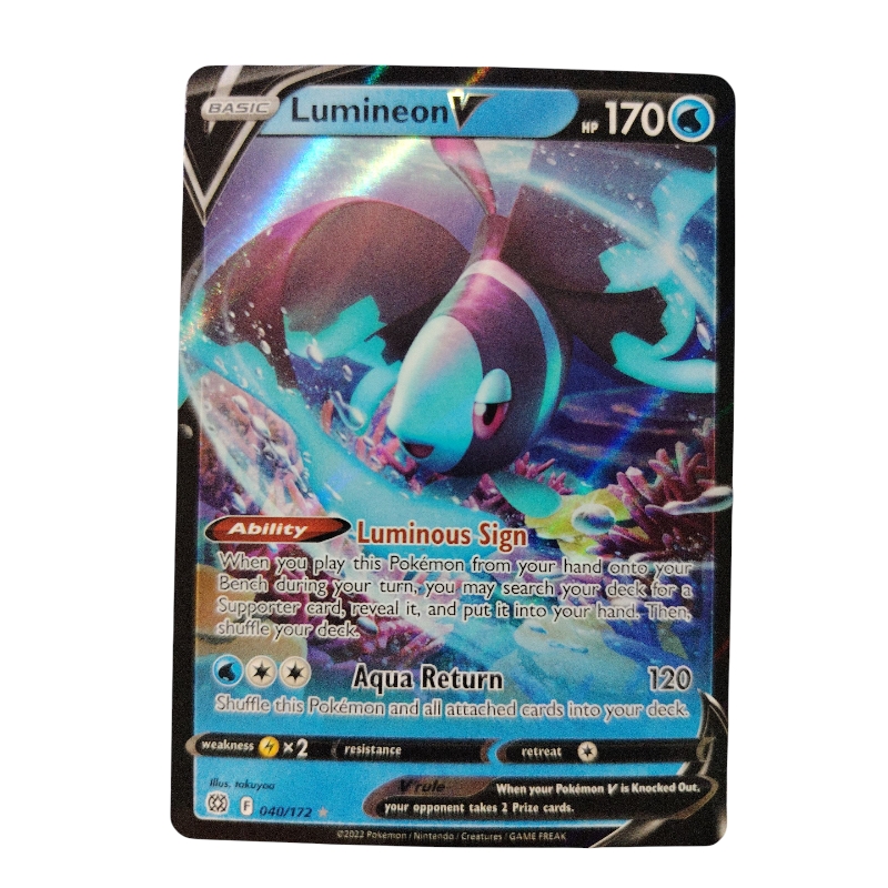 040/172 - Lumineon V