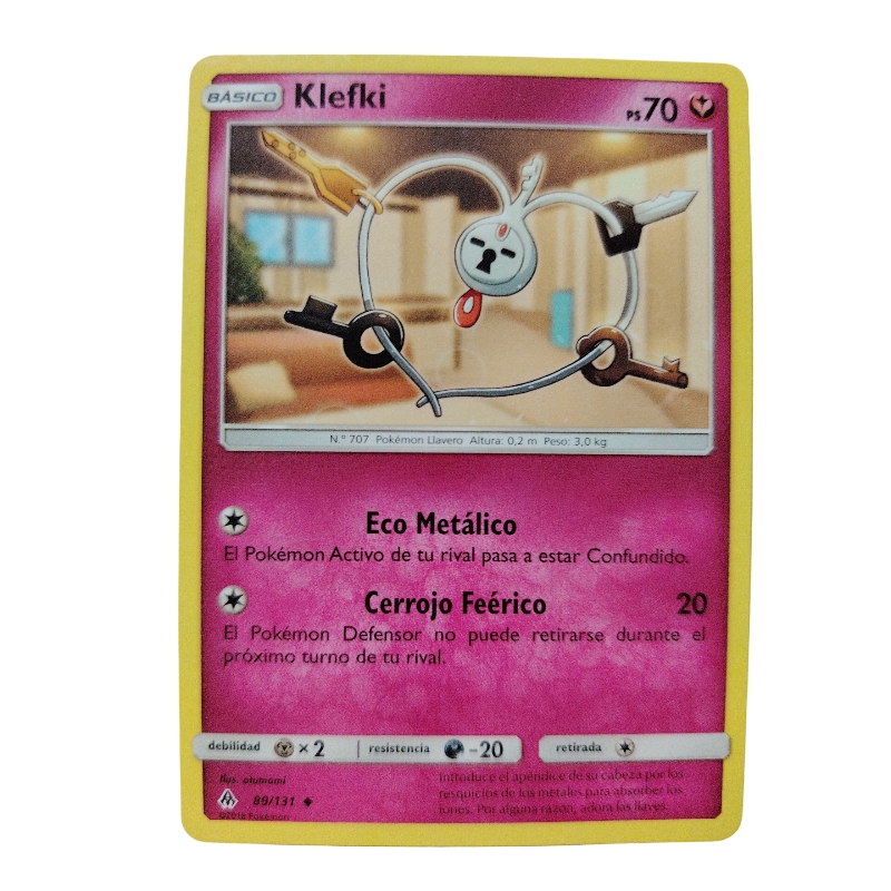 89/131 - Flefki (español) 
