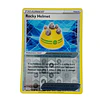 159/185 - Rocky Helmet -Reverse Holo