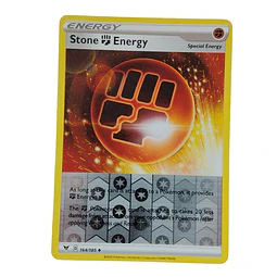 164/185 - Stone Energy -Reverse Holo