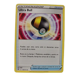 150/172 - Ultra Ball (español) 