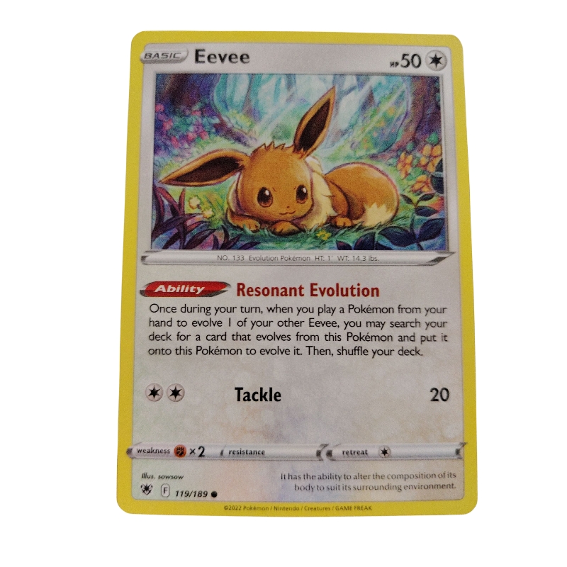 119/189 - Eevee