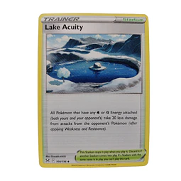 160/196 - Lake Acuity