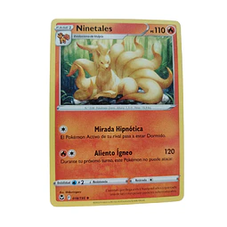 018/195 - Ninetales (español)