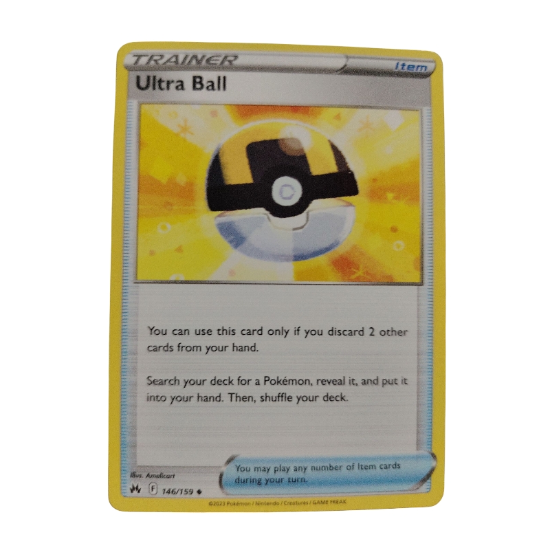 146/159 - Ultra Ball