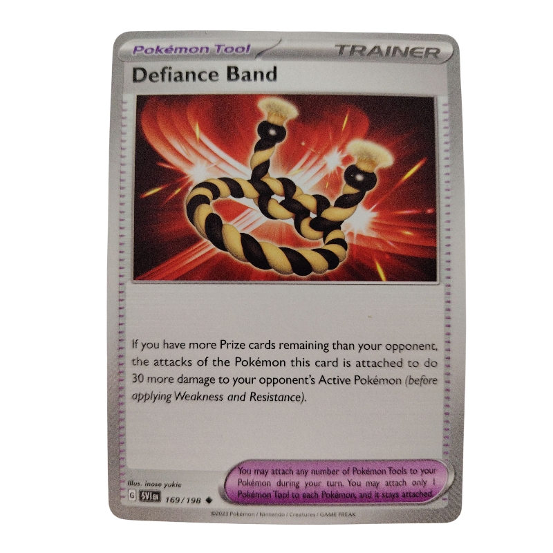169/198 - Defiance Band