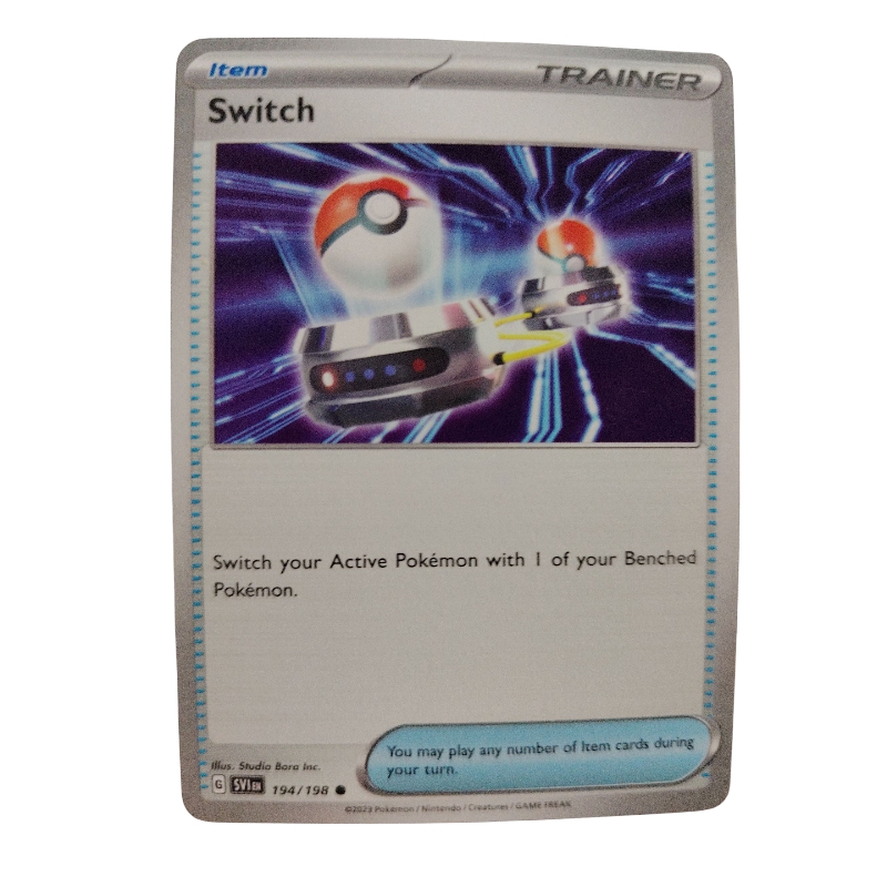 194/198 - Switch