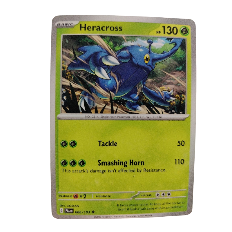 006/193 - Heracross