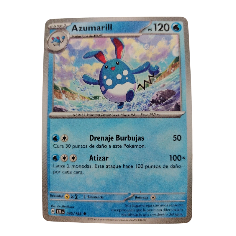 045/193 - Azumarill (español)