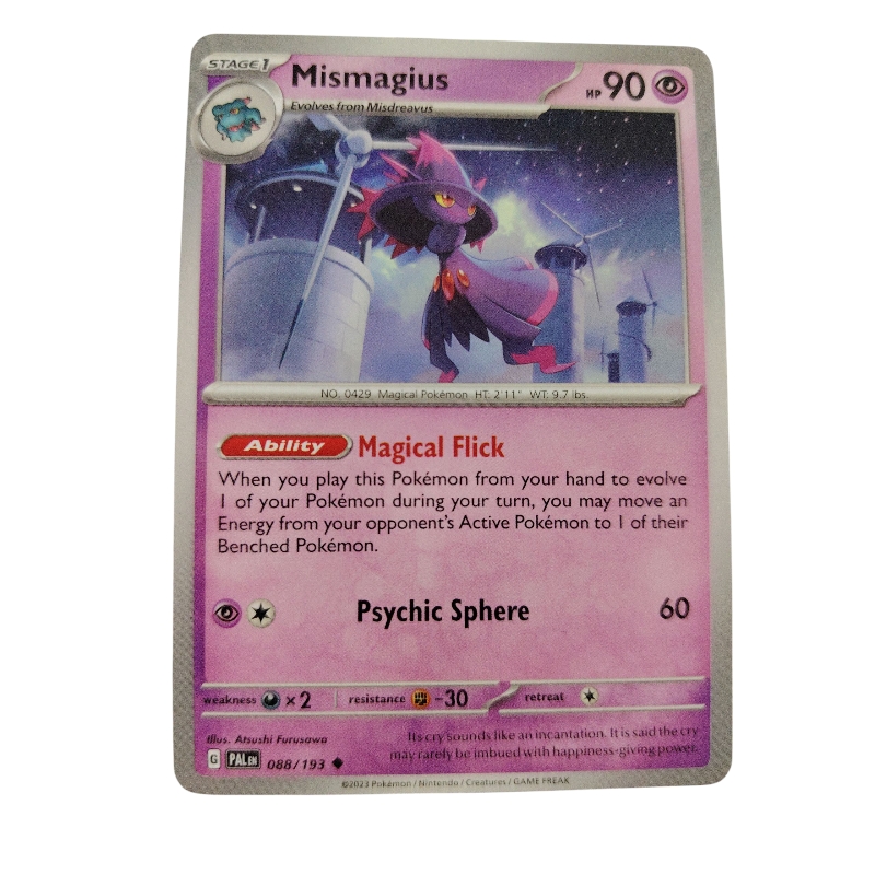 088/193 - Mismagius