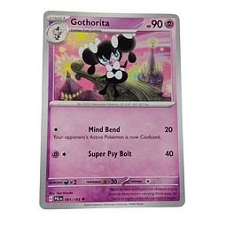 091/193 - Gothorita