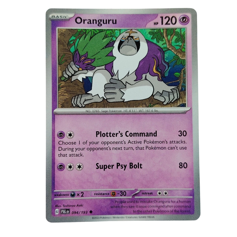 094/193 - Oranguru