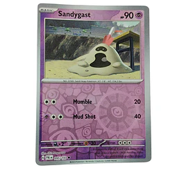 095/193 - Sandygast -Reverse Holo