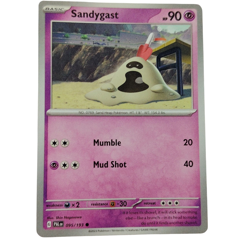 095/193 - Sandygast
