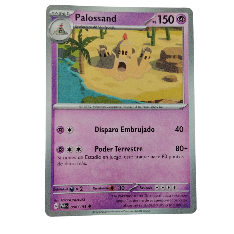 096/193 - Palossand (español) 