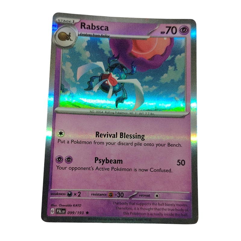 099/193 - Rabsca -Holo