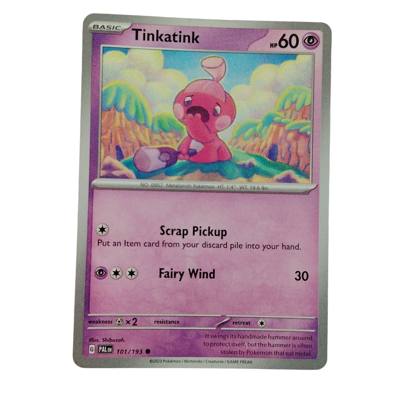 101/193 - Tinkatink