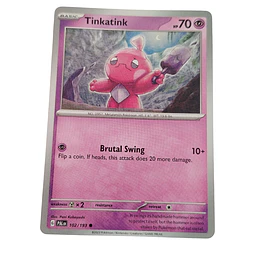 102/193 - Tinkatink